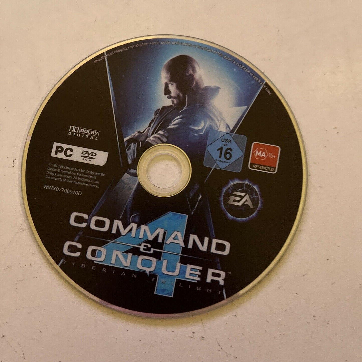 Command & Conquer 4: Tiberian Twilight - PC Windows Game