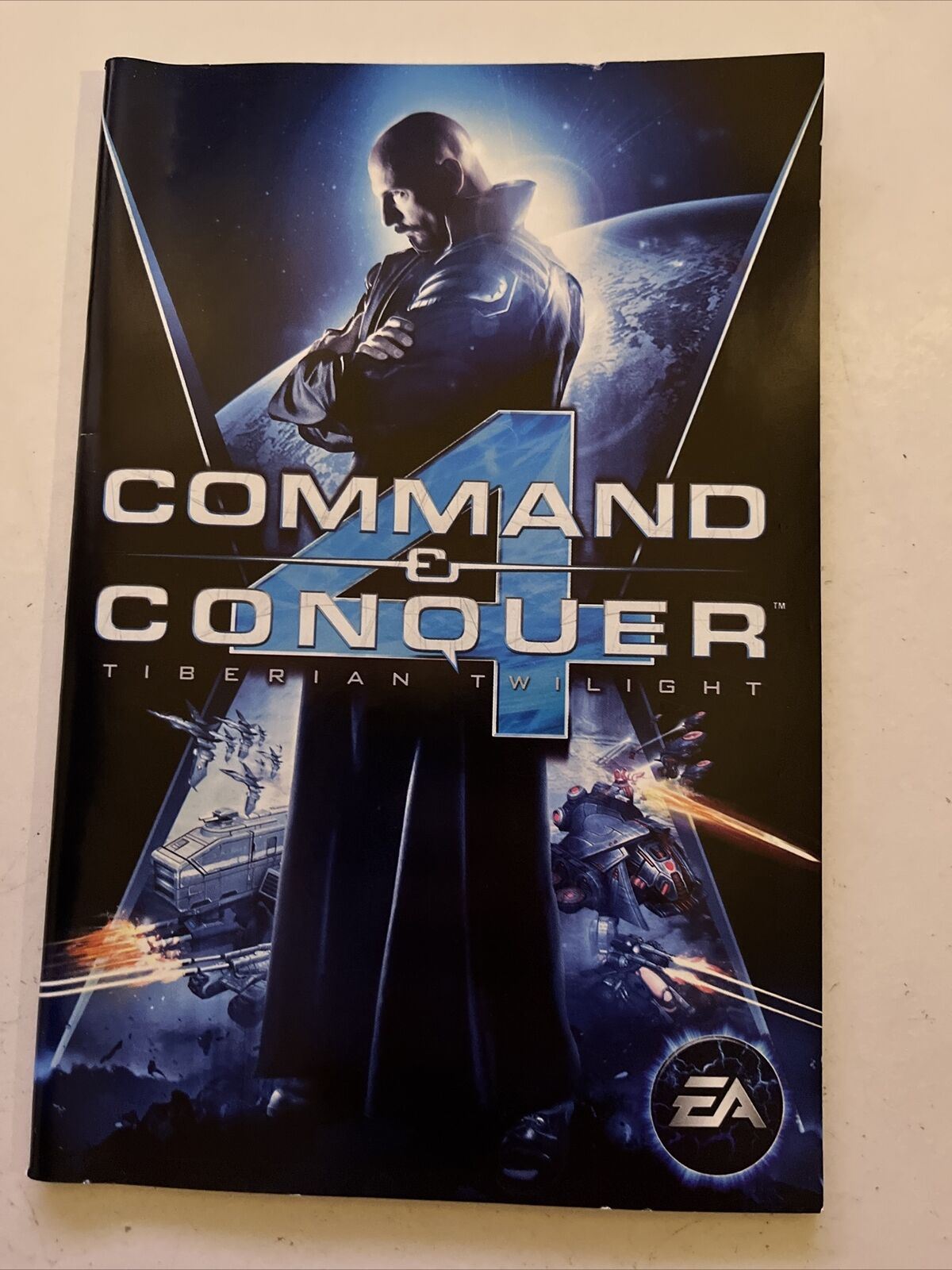 Command & Conquer 4: Tiberian Twilight - PC Windows Game