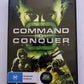 Command & Conquer 3 : Tiberium Wars - PC Windows Game Complete With Manual