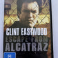 Escape From Alcatraz (DVD, 1979) Clint Eastwood, Patrick McGoohan. Region 4
