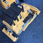 BRUDER MAN TGA Low Loader Truck with JCB Backhoe Loader - Yellow (02776) 85cm