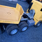 BRUDER MAN TGA Low Loader Truck with JCB Backhoe Loader - Yellow (02776) 85cm