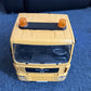 BRUDER MAN TGA Low Loader Truck with JCB Backhoe Loader - Yellow (02776) 85cm