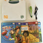 LeapFrog Tag Reading System with Case, 5 Books (Toy Story, Cars, Dora) and pen.