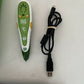 LeapFrog Tag Reading System with Case, 5 Books (Toy Story, Cars, Dora) and pen.