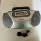 Philips CD MP3 Radio Player Soundmachine AZ1816 Portable Boombox