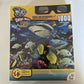 *New Sealed* 3D Color-View Puzzle Reef Sharks with 3D Glasses