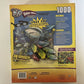*New Sealed* 3D Color-View Puzzle Reef Sharks with 3D Glasses