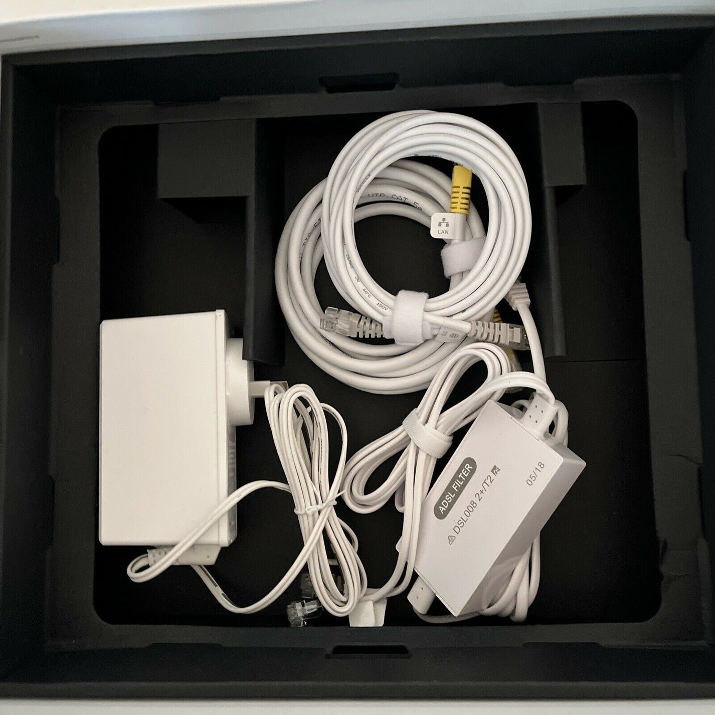 Telstra Smart Modem Transition Kit NBN (FTTN / FTTB) Compatible – Retro ...