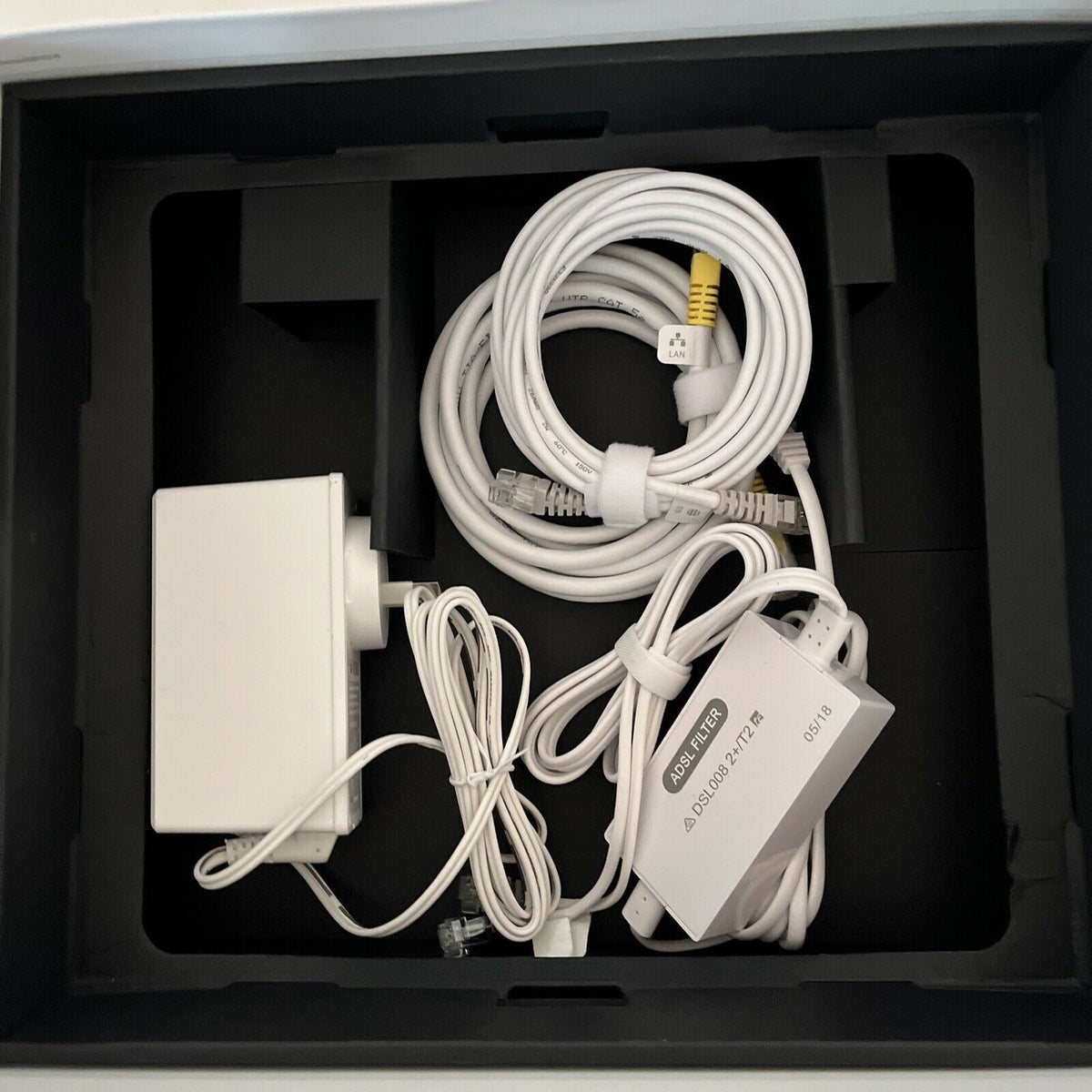 Telstra Smart Modem Transition Kit NBN (FTTN / FTTB) Compatible – Retro ...