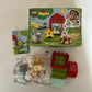 *Opened New Never Been Used* LEGO Duplo Farm Animal Care Kids Playset 10949