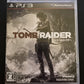 Tomb Raider - PlayStation PS3 JAPAN Game Complete with Manual