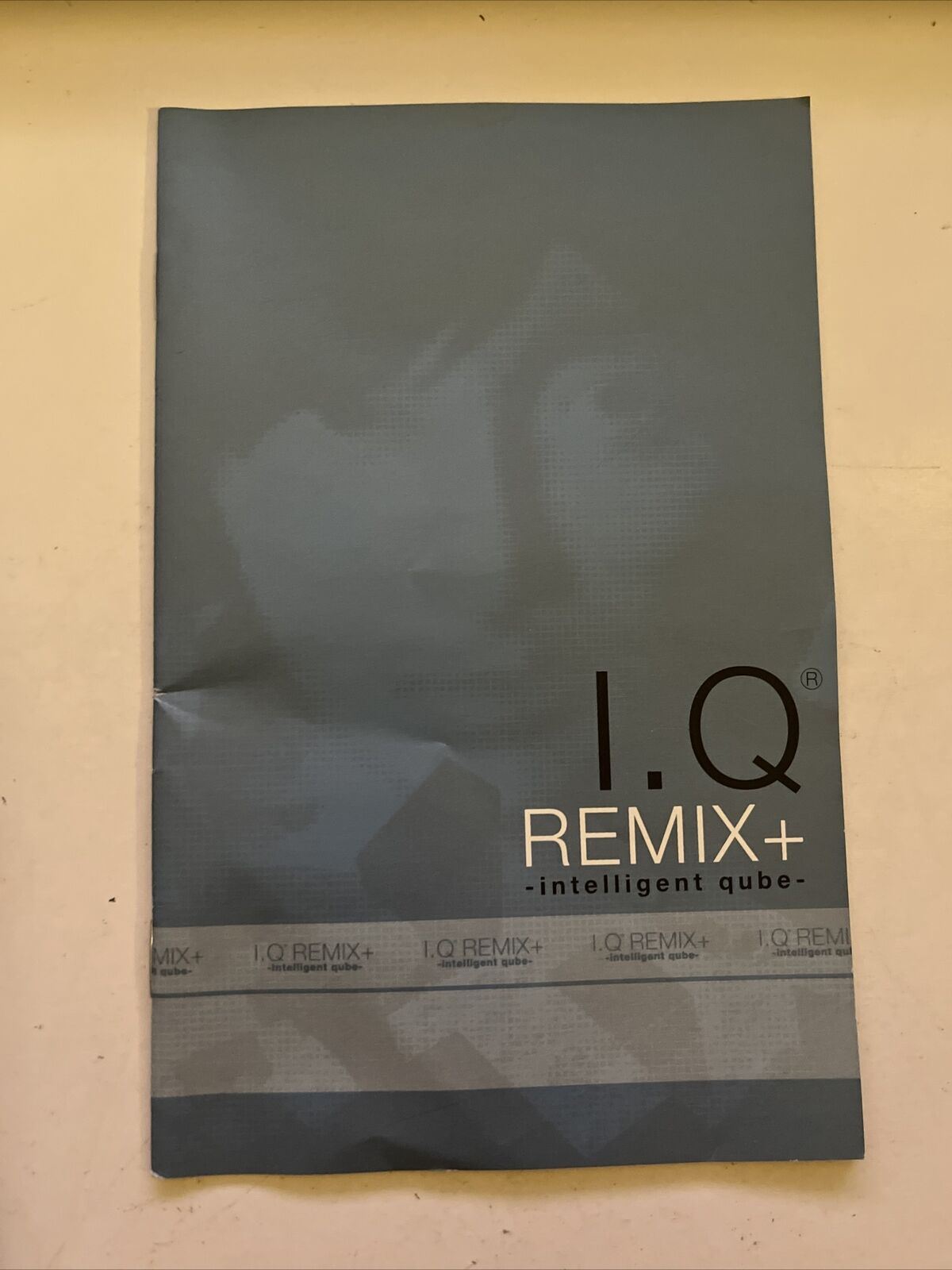 I.Q Remix+: Intelligent Qube - PlayStation PS2 NTSC-J JAPAN Game