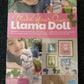 *New Sealed* 4M KidzMaker - Make Your Own Llama Doll
