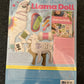 *New Sealed* 4M KidzMaker - Make Your Own Llama Doll