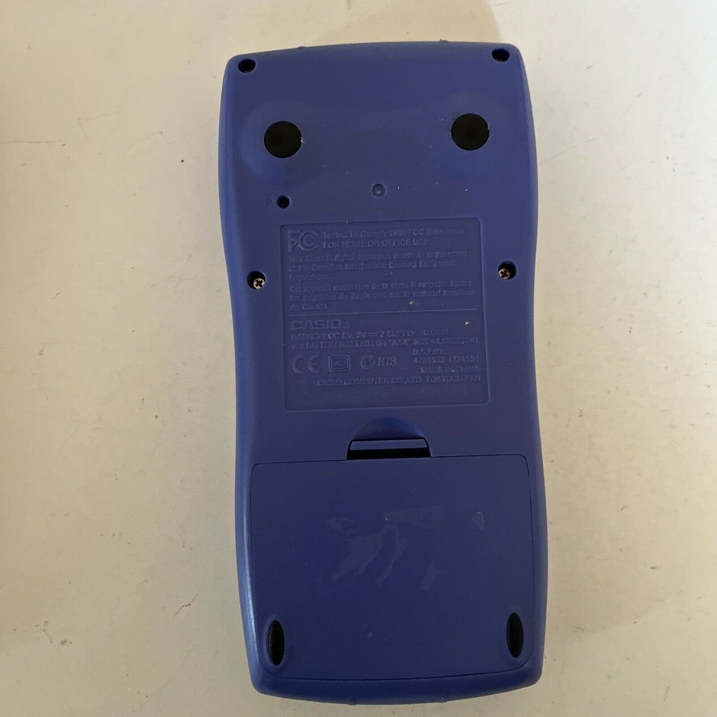 Casio CFX-9850GB Plus Colour LCD Graphic Calculator