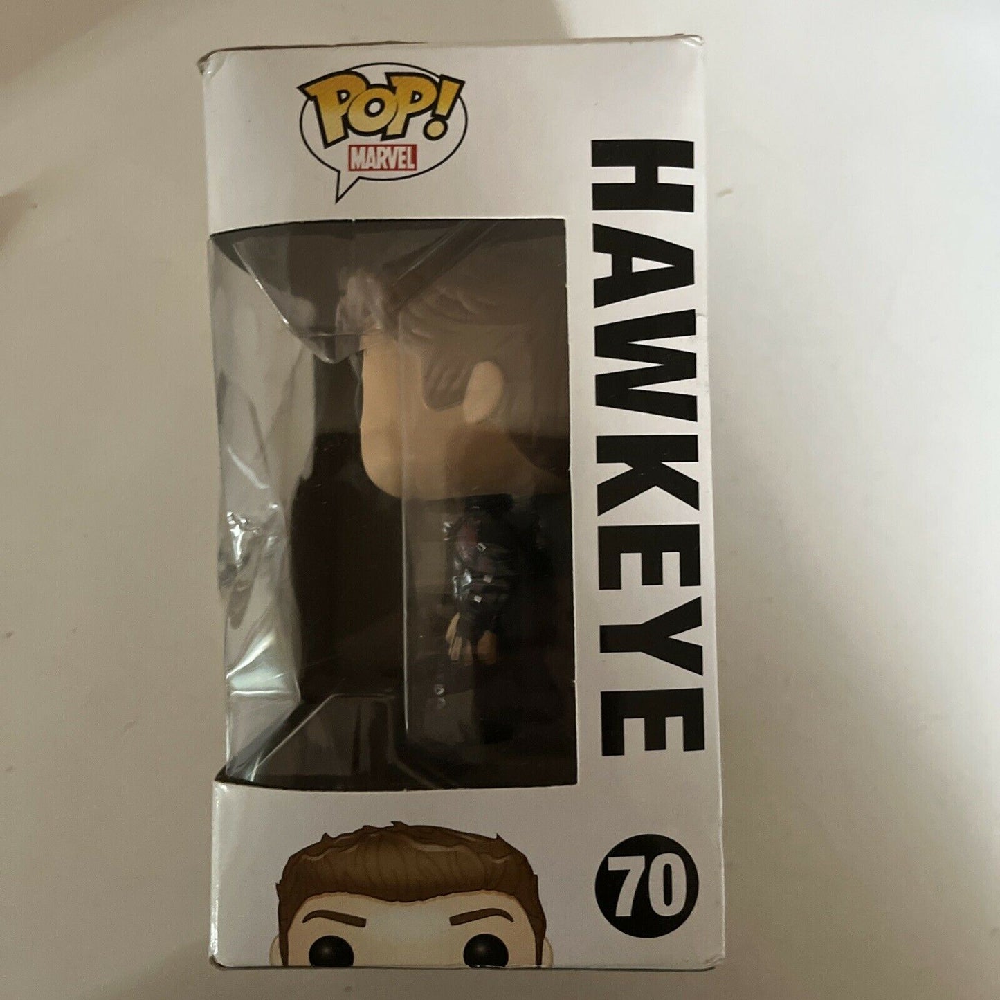 Pop Vinyl Marvel #70  Hawkeye - Avengers Age of Ultron