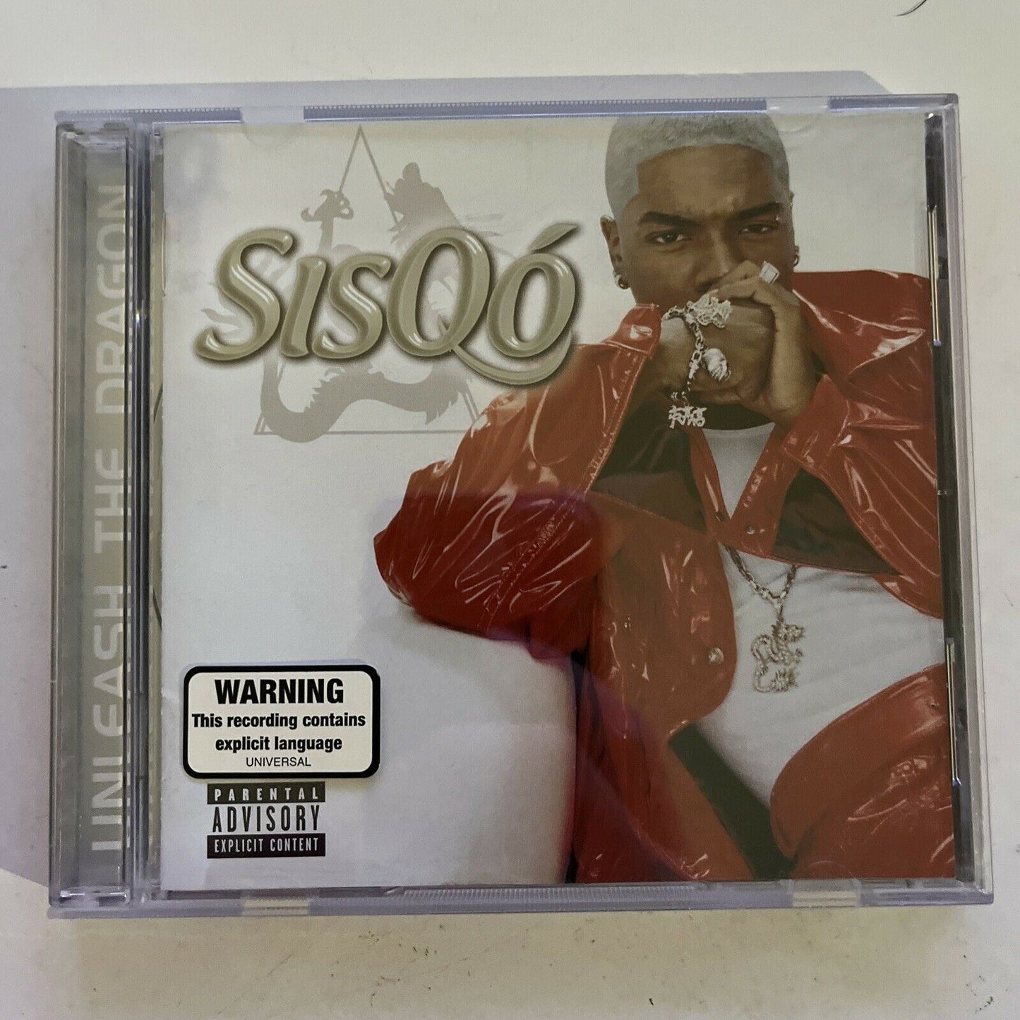 Sisqo - Unleash the Dragon CD 1999 Album