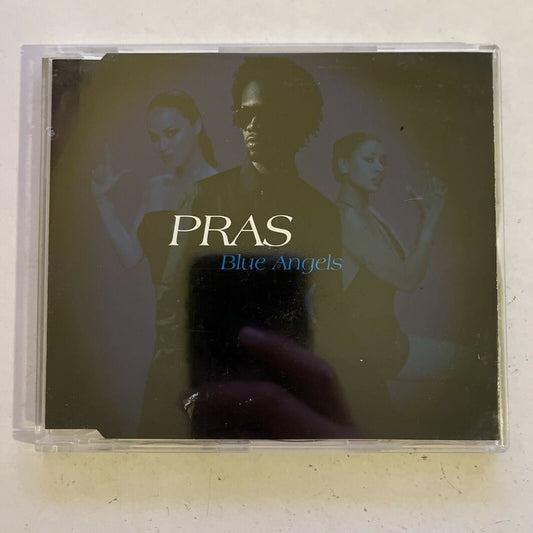 Pras – Blue Angels (CD, 1998)