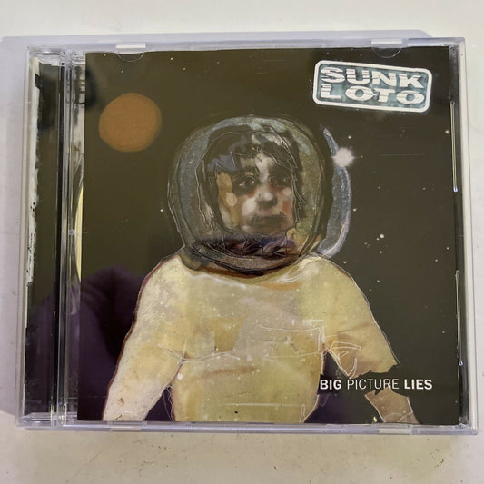 Sunk Loto - Big Picture Lies (CD, 2000 Album)