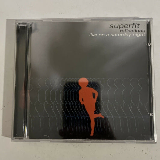 Superfit - Reflections Live On A Saturday Night  (CD, 2000)