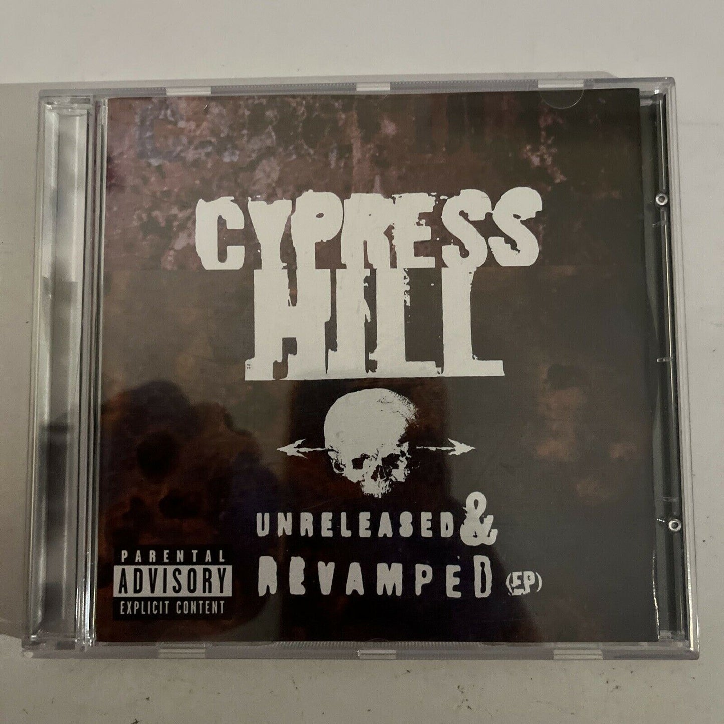 Cypress Hill - Unreleased & Revamped CD 1996