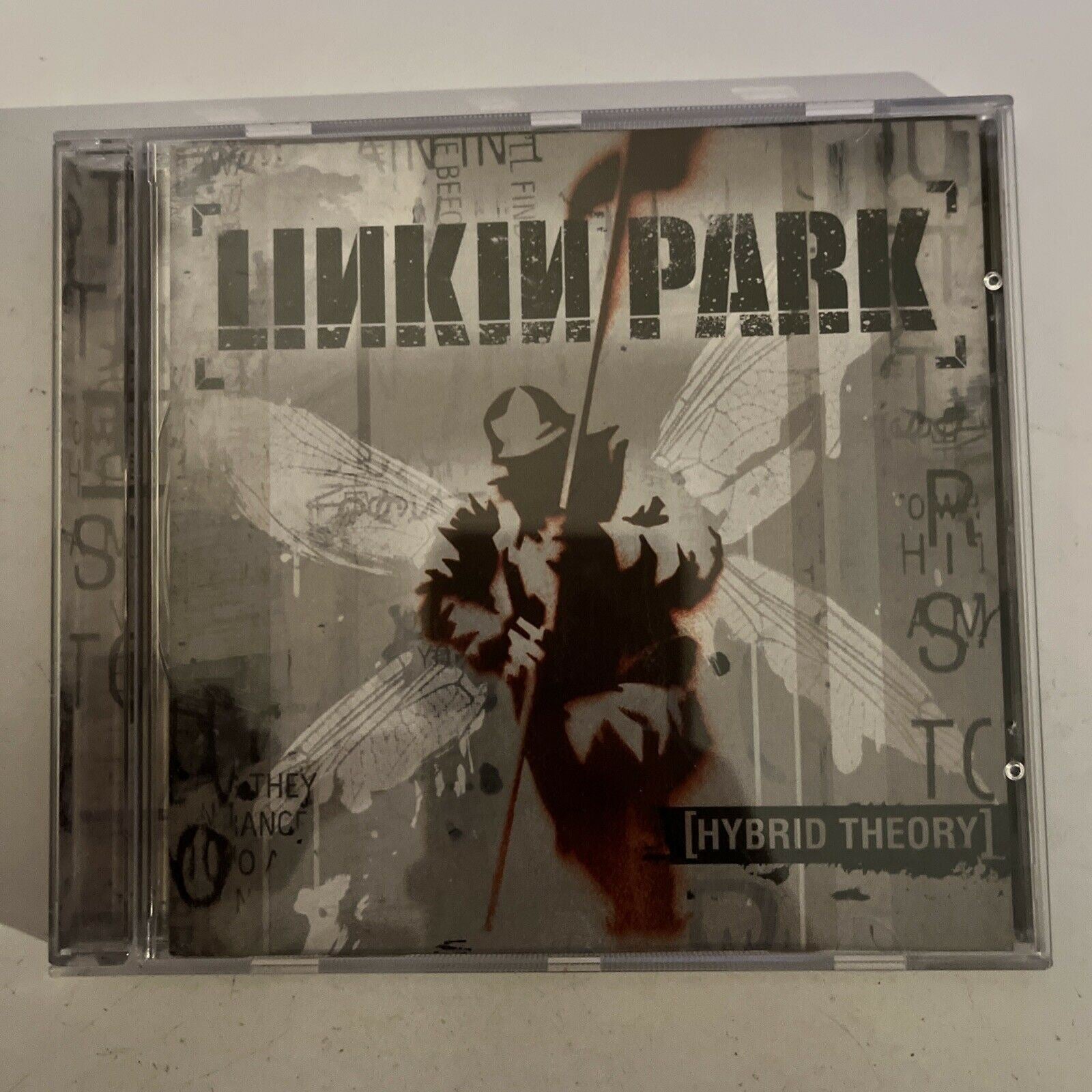 Linkin Park – Hybrid Theory (CD, 2000, Album) – Retro Unit