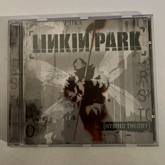 Linkin Park – Hybrid Theory (CD, 2000, Album)