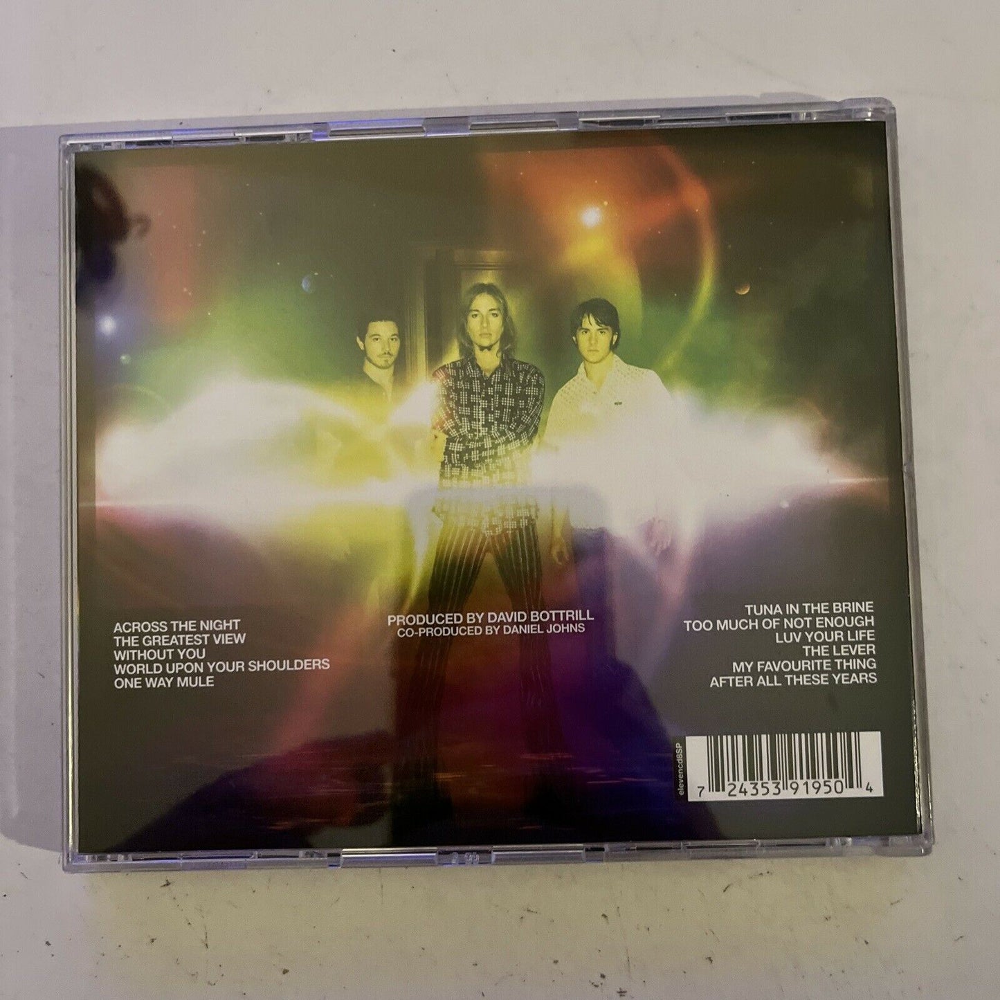 Silverchair – Diorama CD 2002 Album