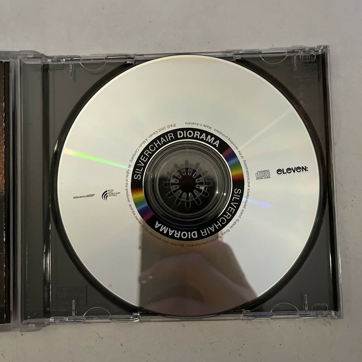 Silverchair – Diorama CD 2002 Album