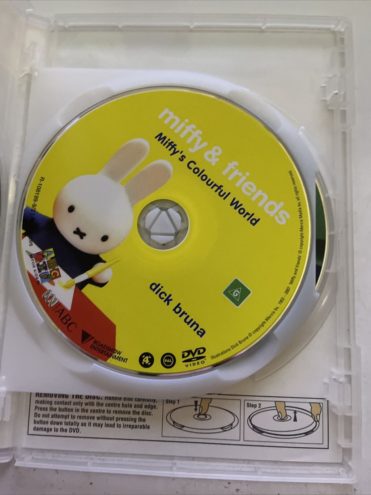 Miffy & Friends - Triple Pack (DVD, 3-Disc) Region 4