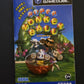Super Monkey Ball - Nintendo GameCube NTSC-J JAPAN Game with Manual
