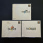 Final Fantasy 7 8 9 - Sony PlayStation PS1 NTSC-J JAPAN Square RPG Game