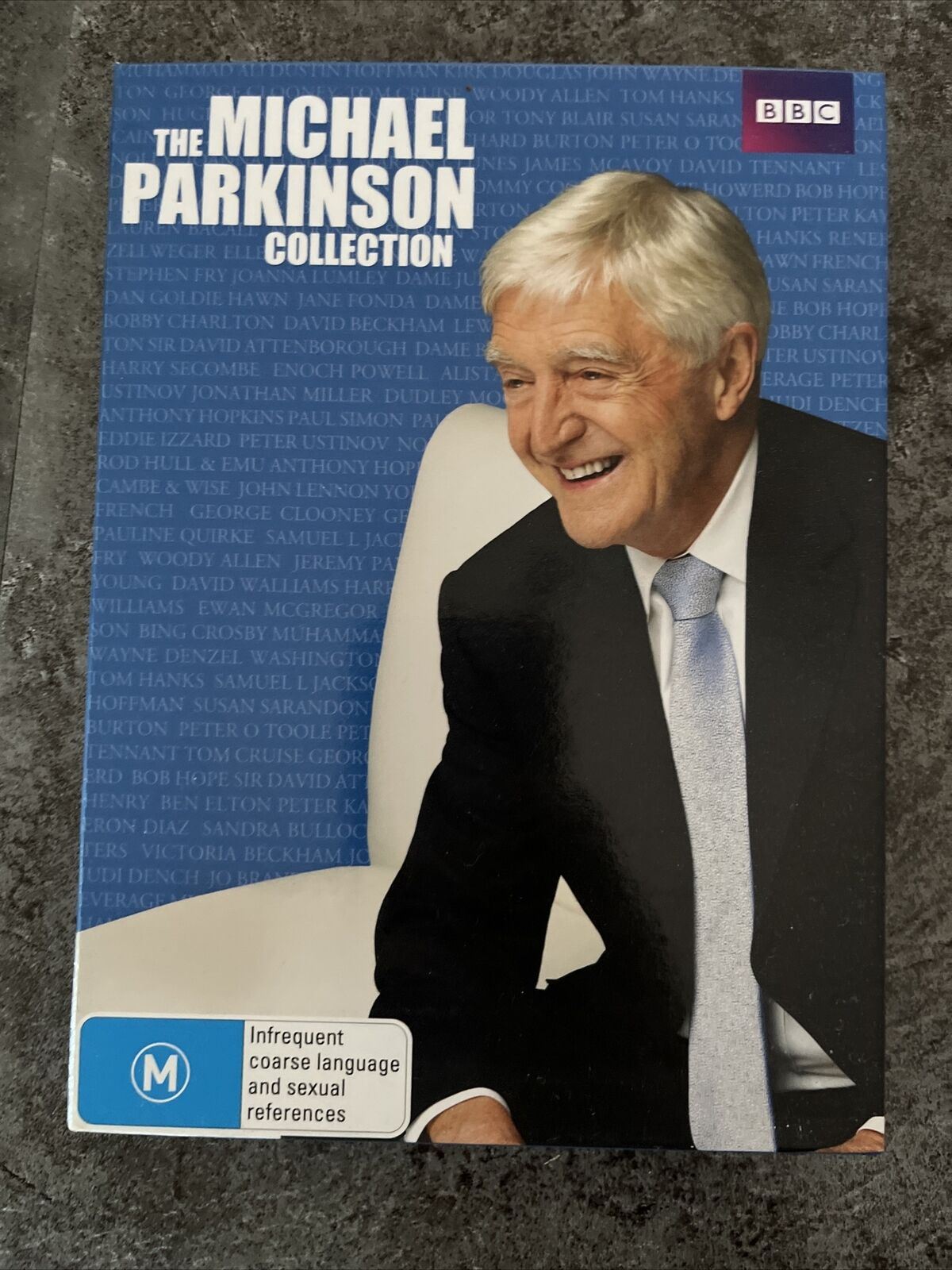 The Michael Parkinson Collection (DVD, 2010, 2-Disc Set) Region 4