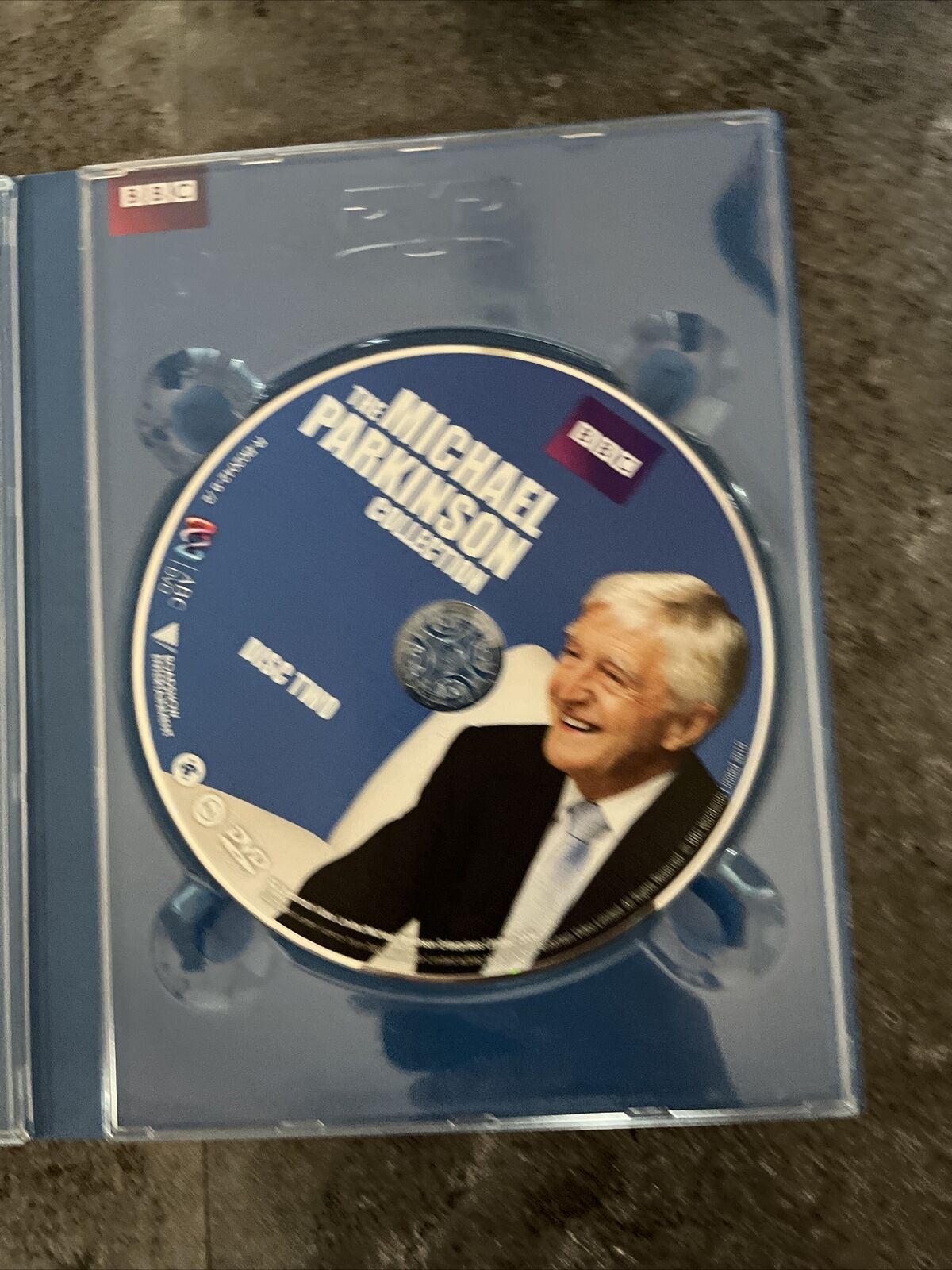 The Michael Parkinson Collection (DVD, 2010, 2-Disc Set) Region 4