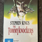 The Tommyknockers (DVD, 1993) Jimmy Smits, Marg Helgenberger. Horror Region 4