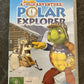 *New Sealed* Franklin And Friends - Polar Explorer (DVD, 2013) Region 4