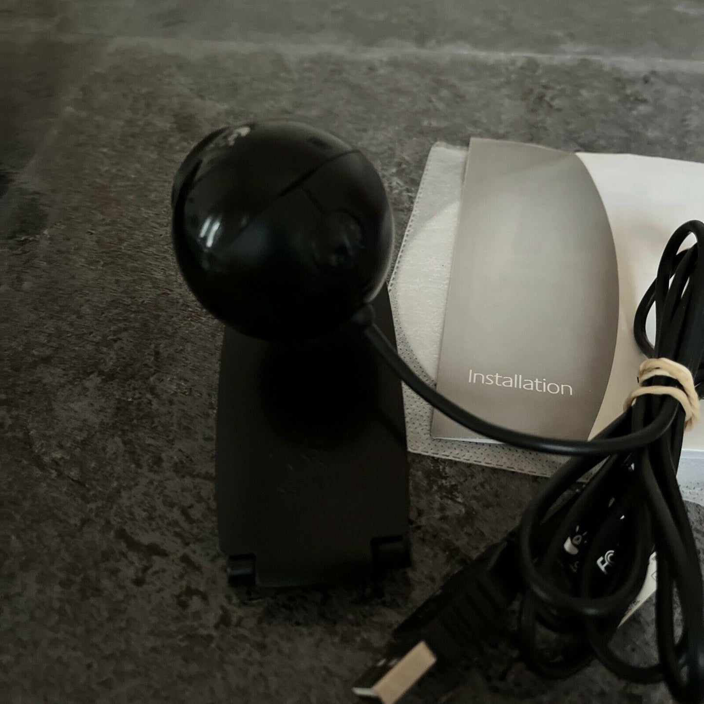 Logitech Quickcam E1000 Webcam V-UBQ42