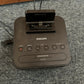 Philips AJ3200 Alarm Clock Radio - Black Micro-USB Charging Dock