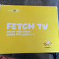 Optus Yes Fetch TV M605T 1TB with Remote - Black