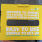Optus Yes Fetch TV M605T 1TB with Remote - Black