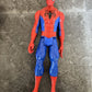 Marvel Super Hero Adventures Hasbro Mech Armor Spider-Man #B6019 2015 & 2013