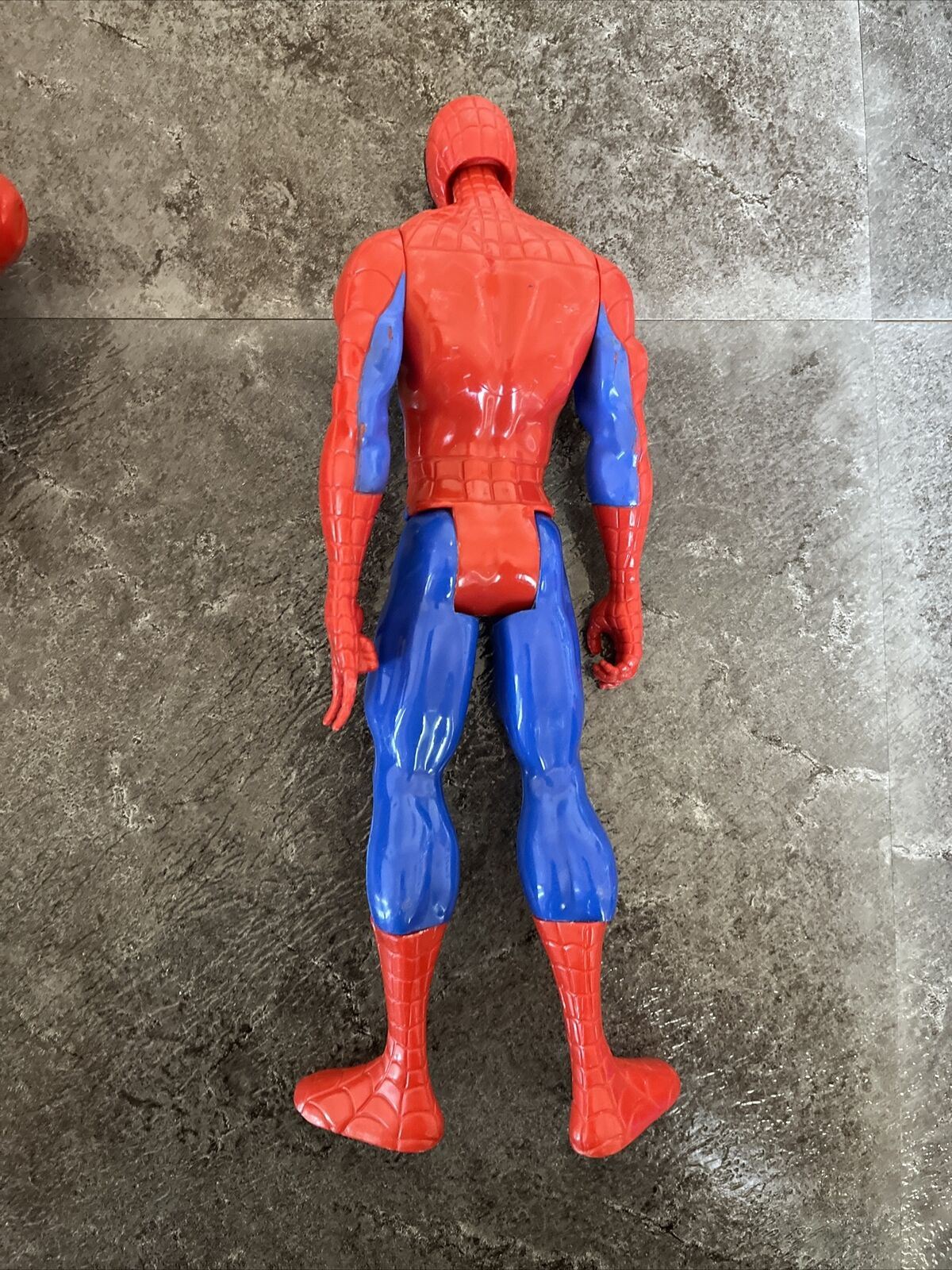 Marvel Super Hero Adventures Hasbro Mech Armor Spider-Man #B6019 2015 & 2013