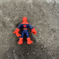 Marvel Super Hero Adventures Hasbro Mech Armor Spider-Man #B6019 2015 & 2013