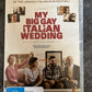 My Big Gay Italian Wedding (DVD, 2018) Italian Comedy Film. Region 4