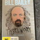 Bill Bailey - Tinsleworm (DVD, 2008) Region 4 & 2