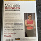 Michelle Bridges: Crunch Time DVD set. Tight Toned/Super Shredder/Seek & Destroy