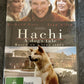 *New Sealed* Hachi - A Dog's Tale (DVD, 2009) Richard Gere, Joan Allen. Region 4
