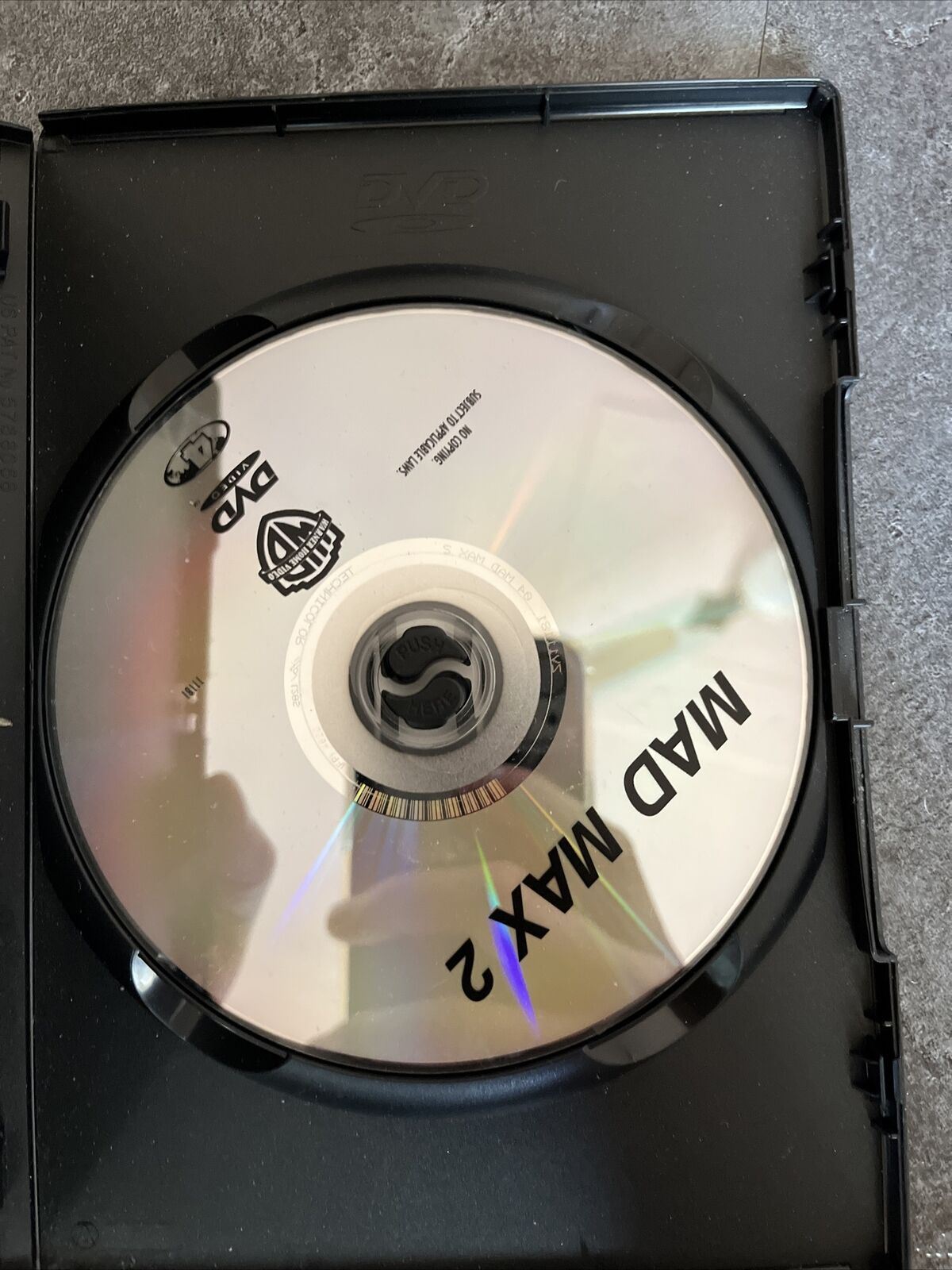 Mad Max 1 & 2 - Beyond Thunderdome (DVD, 1985) Mel Gibson. Region 4