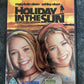 Holiday in the Sun (DVD, 2001) Mary-Kate Olsen, Ashley Olsen. Region 2